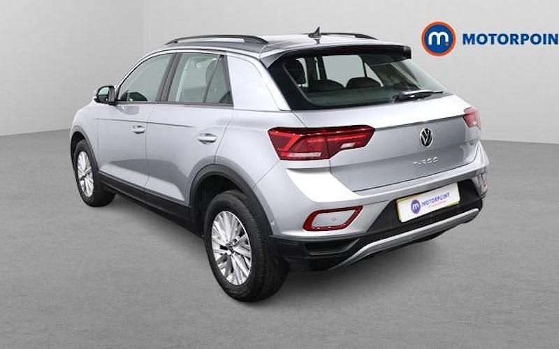 Used VW T-Roc Life 150 HP (110 kW) 2025 SUV