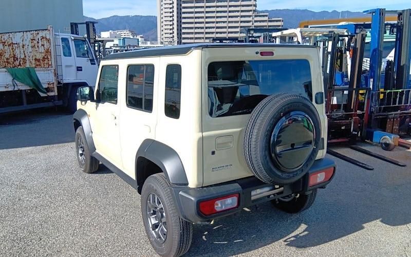 Used Suzuki Jimny SZ5 102 HP (75 kW) 2020 SUV
