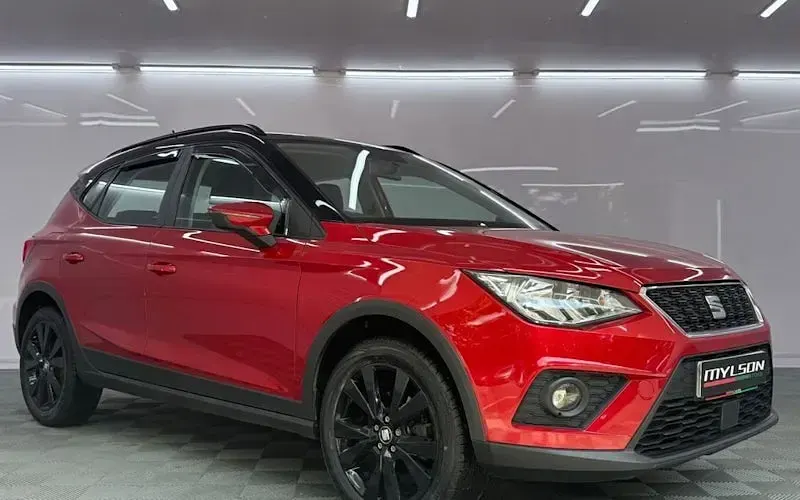 Used Seat Arona SE Technology 95 HP (69 kW) 2018 SUV