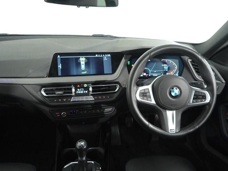 Used BMW 218 M Sport 138 HP (101 kW) 2020 White Coupe