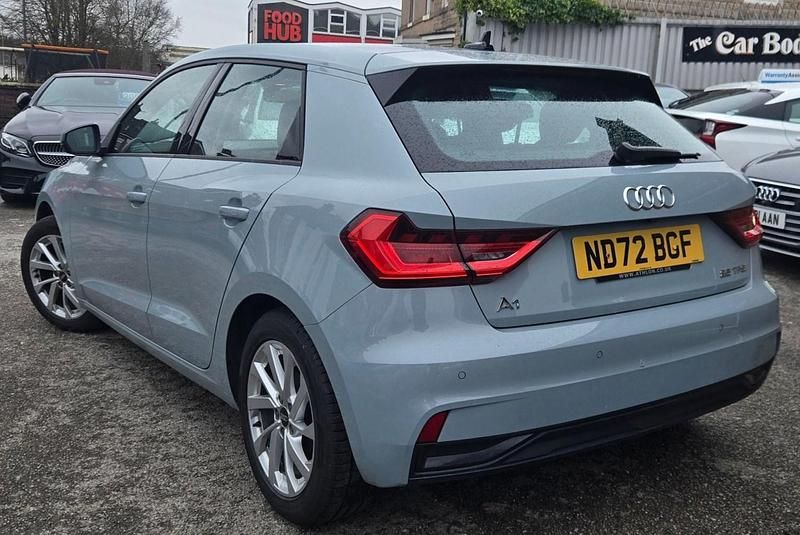 Used Audi A1 Sportback Sport 2023 Grey Hatchback