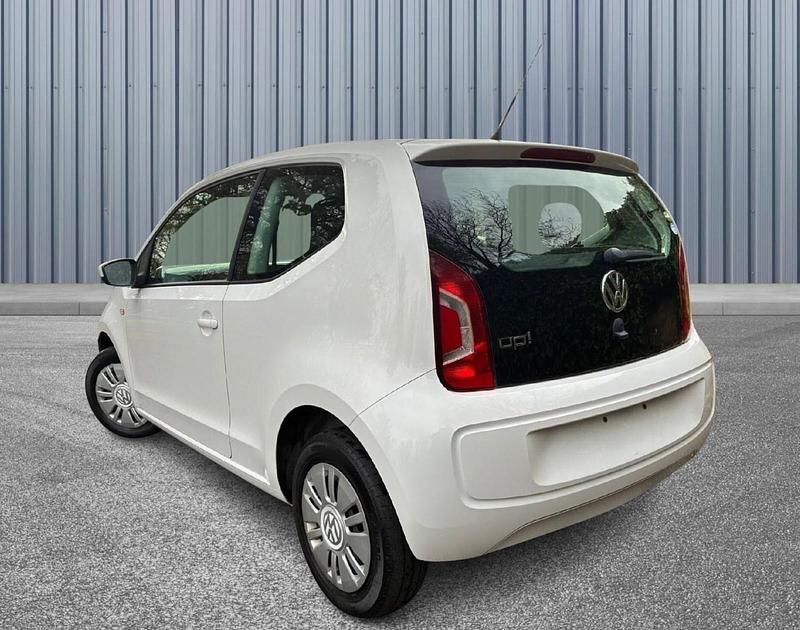 Used VW up! move up! 60 HP (44 kW) 2012 White Hatchback