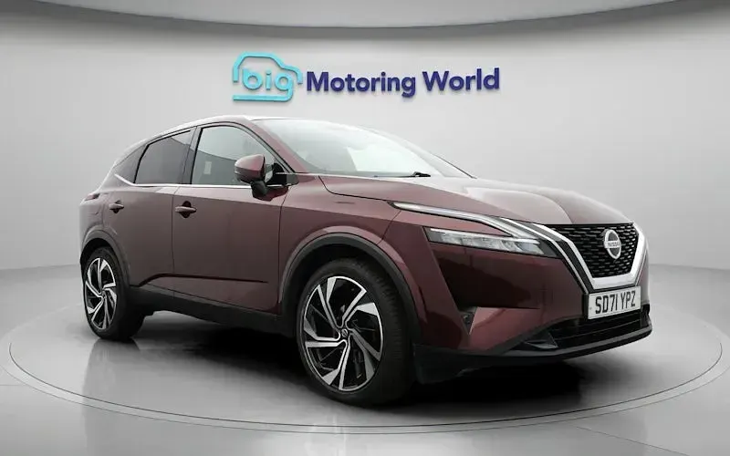 Used Nissan Qashqai Tekna+ 158 HP (116 kW) 2023 SUV