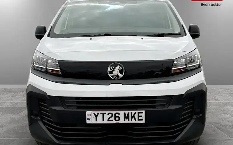 New Vauxhall Vivaro 145 HP (106 kW) 2026 MPV