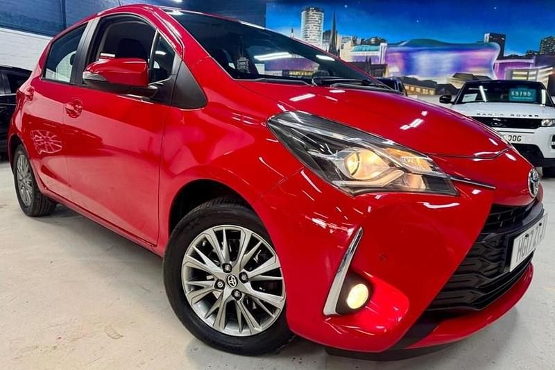 Used 2017 Toyota Yaris | £7,995 (Fair price) - Image 1/1