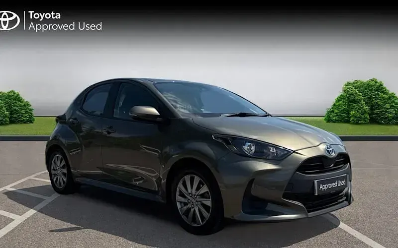 Used Toyota Yaris 116 HP (85 kW) 2026 Hatchback