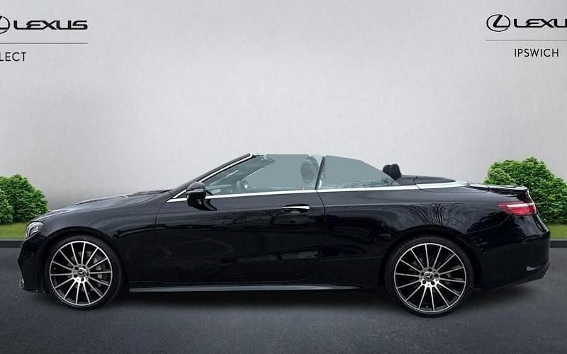 Used Mercedes E300 AMG Line Premium 245 HP (180 kW) 2020 Cabriolet