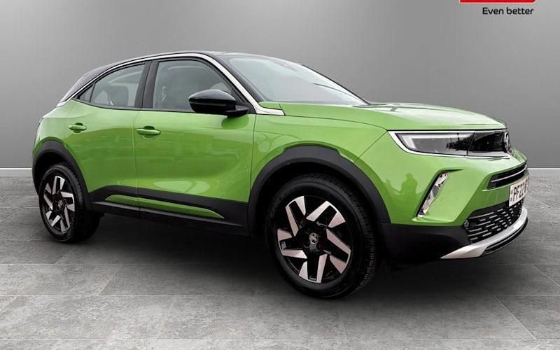Second-hand Vauxhall Mokka Edition 131 CP (96 kW) 2025 SUV