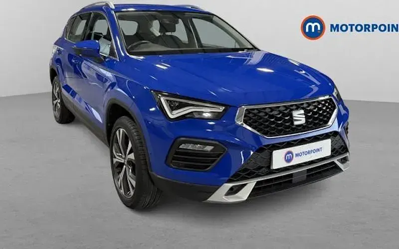 Used Seat Ateca SE Technology 150 HP (110 kW) 2025 SUV
