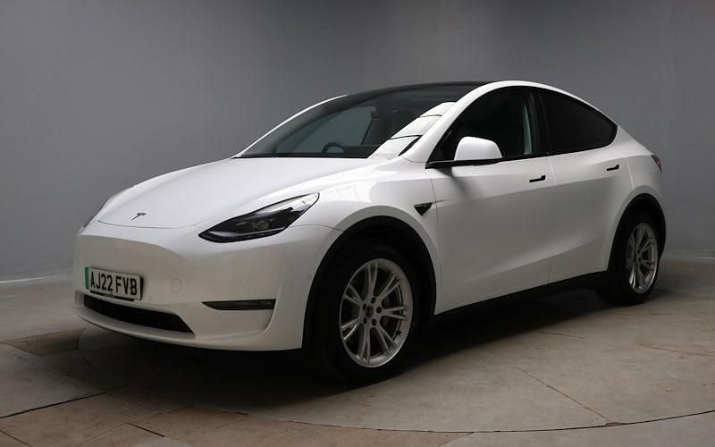 Used 2023 Tesla Model Y Long Range SUV | £22,008 (Super price) - Image 1/2
