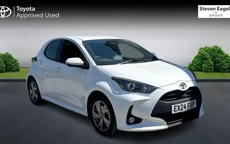 Used Toyota Yaris 116 HP (85 kW) 2024 Hatchback