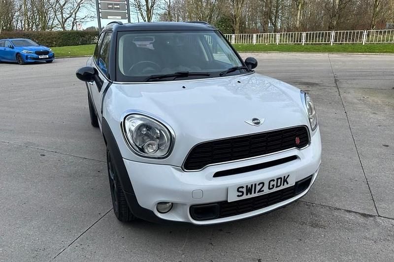 Used Mini Cooper S Countryman 2012 SUV