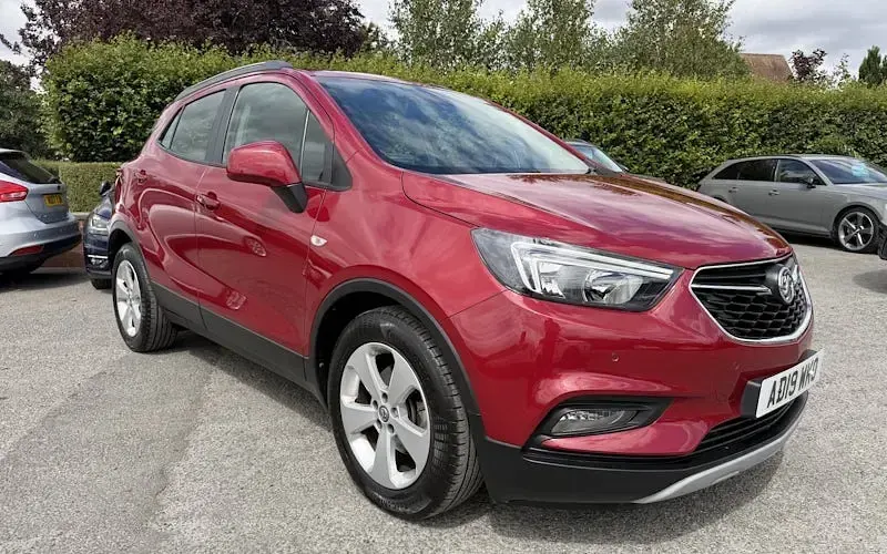 Used Vauxhall Mokka Active 140 HP (102 kW) 2019 SUV