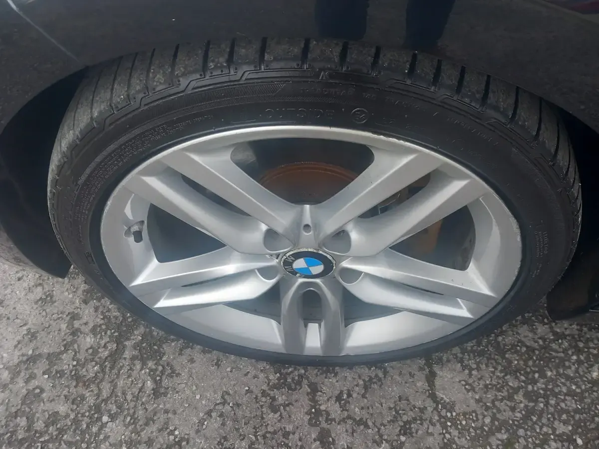 Used BMW 220 M Sport 184 HP (135 kW) 2014 Black Coupe