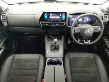 Used Citroën C5 PureTech 131 HP (96 kW) 2023 White Hatchback