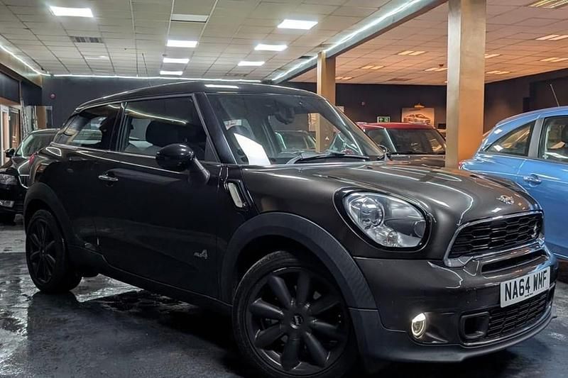 Grey Used 2014 Mini Cooper S Paceman SUV | £6,250 (Fair price) - Image 1/1