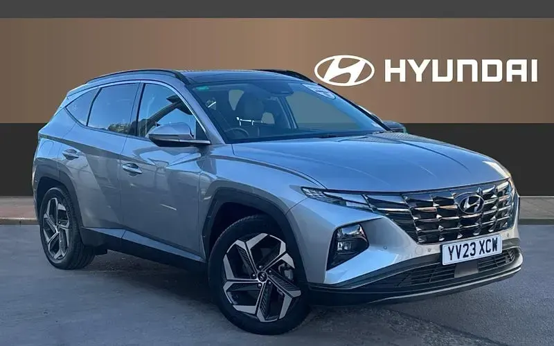 Usado Hyundai Tucson Ultimate 265 HP (194 kW) 2023 SUV