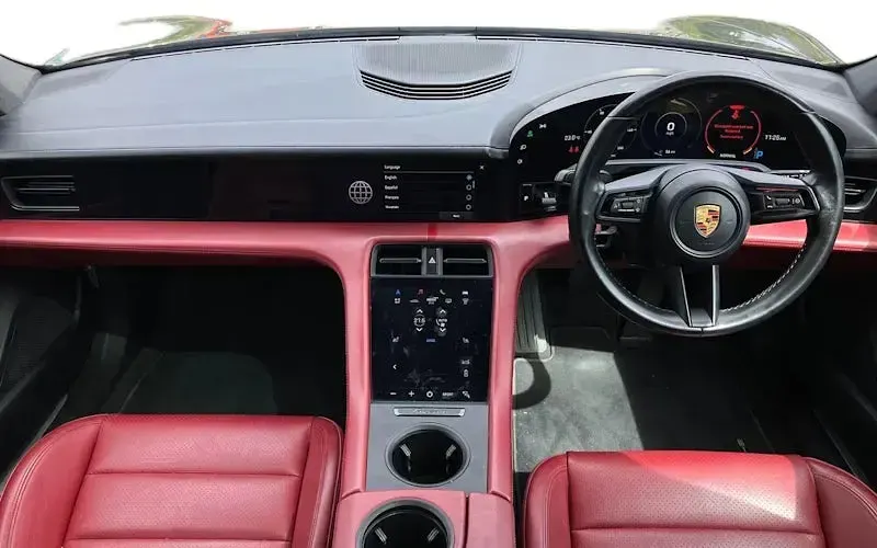 Used Porsche Taycan 389 kW (530 HP) 2023 Sedan