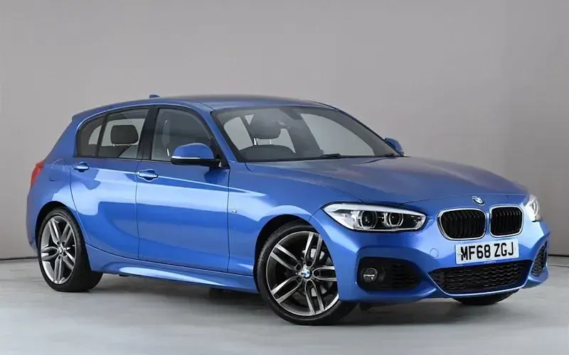 Usado BMW 118 M Sport 136 CV (100 kW) 2018 Utilitario