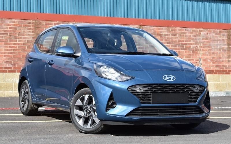 New 2025 Hyundai i10 Advanced Hatchback | £17,034 (Fair price) - Image 1/4