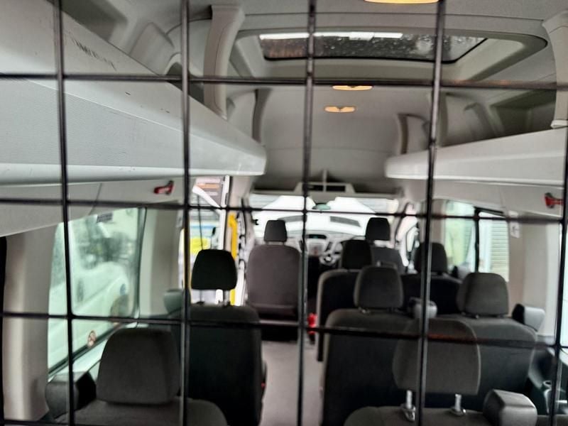 Used Ford Transit 125 HP (91 kW) 2026 White