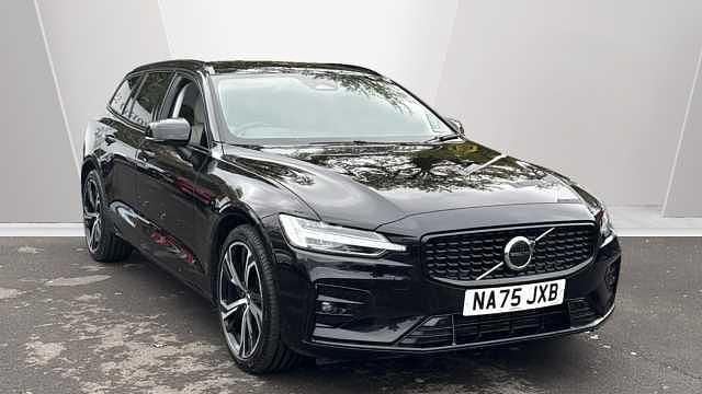 Used Volvo V60 Plus 194 HP (142 kW) 2026 Estate