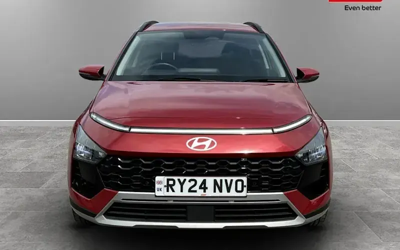 Used Hyundai Bayon Premium 101 HP (74 kW) 2026 SUV