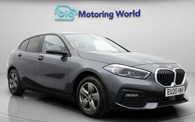 Used 2020 BMW 118 Hatchback | £14,400 (Fair price) - Image 1/4