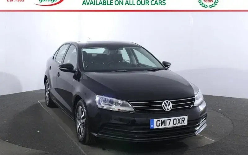 Usado VW Jetta SE 125 HP (91 kW) 2017 Sedan