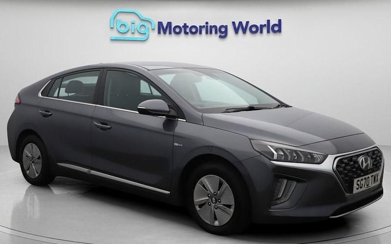Used 2021 Hyundai Ioniq Premium Sedan | £14,100 (Fair price) - Image 1/4