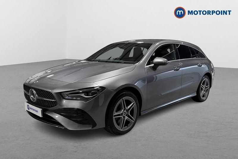 Used Mercedes CLA250e Executive 2024 Grey Sedan