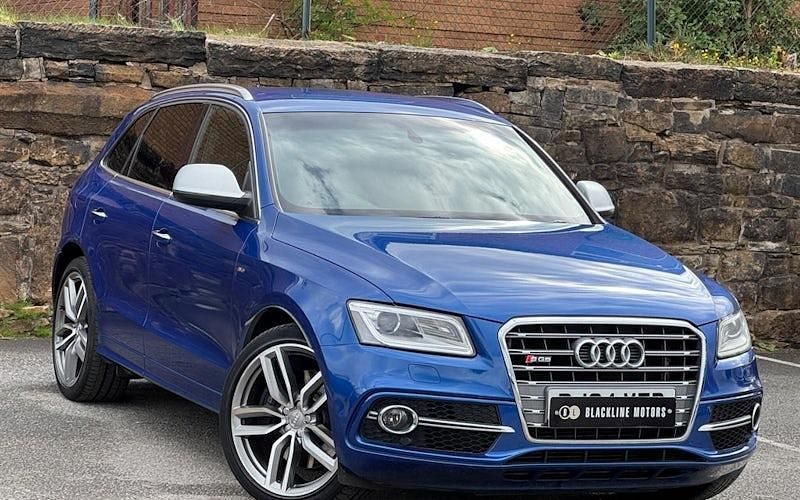 Used 2016 Audi SQ5 SUV | £14,995 (Fair price) - Image 1/4