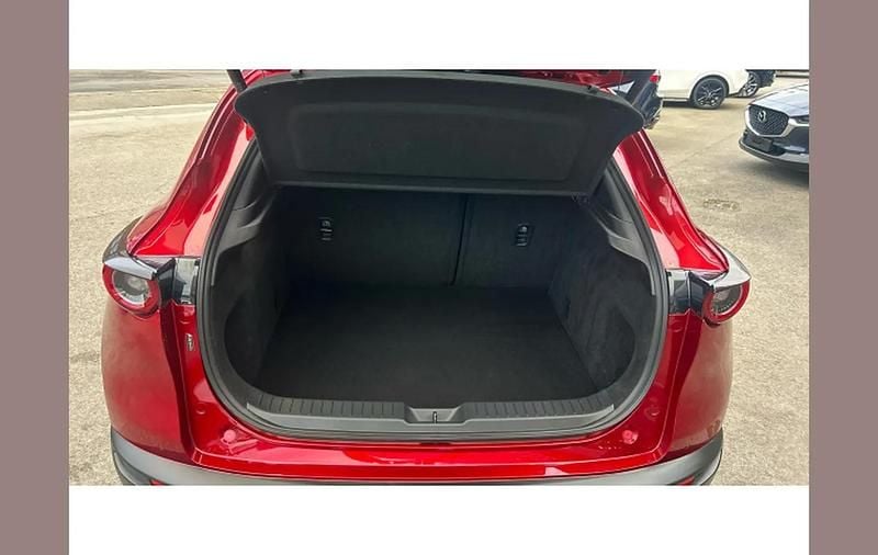 Used Mazda CX-30 Exclusive-Line 122 HP (89 kW) 2024 Red SUV
