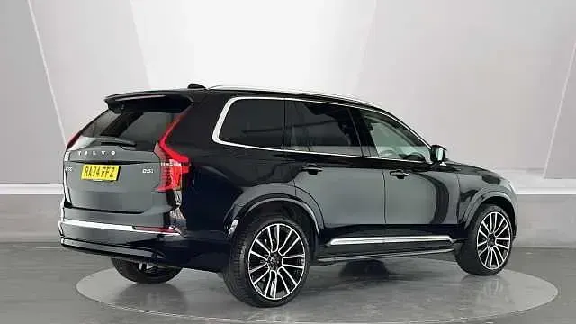 Used Volvo XC90 Ultra 247 HP (181 kW) 2025 SUV