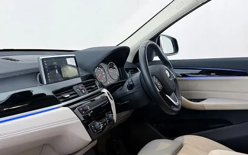 Used BMW X1 Sport Line 136 HP (100 kW) 2022 Grey SUV