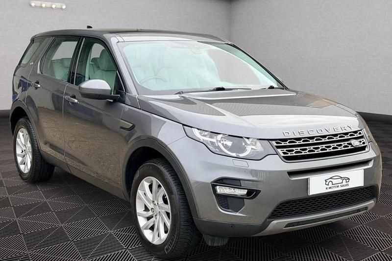 Used 2019 Land Rover Discovery Sport SE SUV | £13,495 (Super price) - Image 1/1