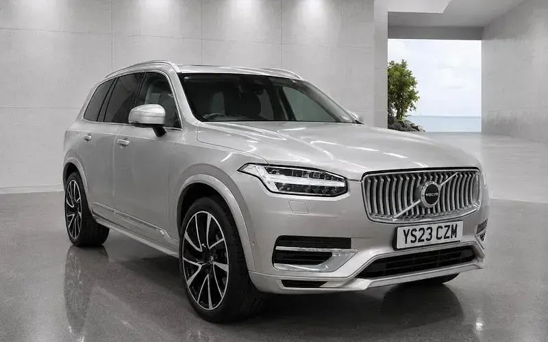 Used Volvo XC90 Ultimate 455 HP (334 kW) 2023 SUV