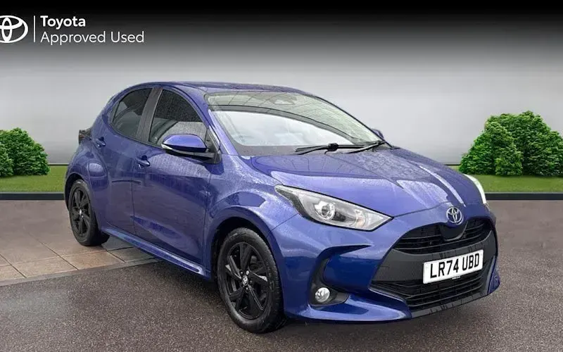 Used Toyota Yaris 116 HP (85 kW) 2026 Hatchback