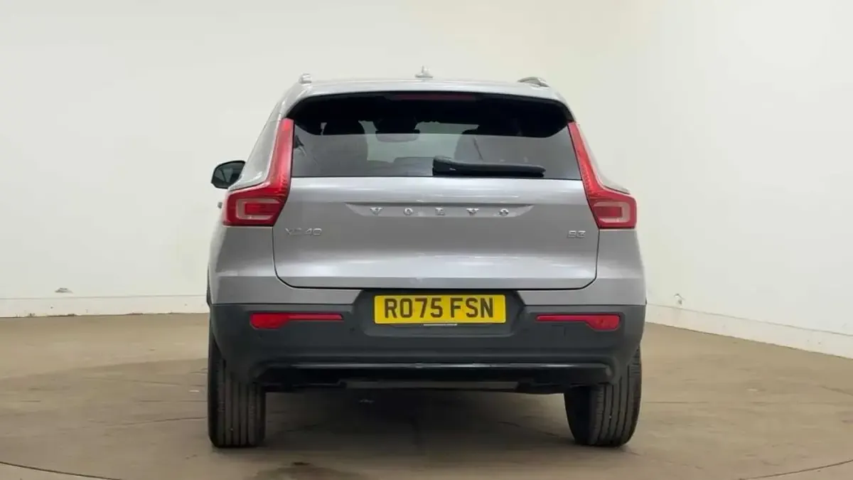 Used Volvo XC40 Plus 161 HP (118 kW) 2026 SUV
