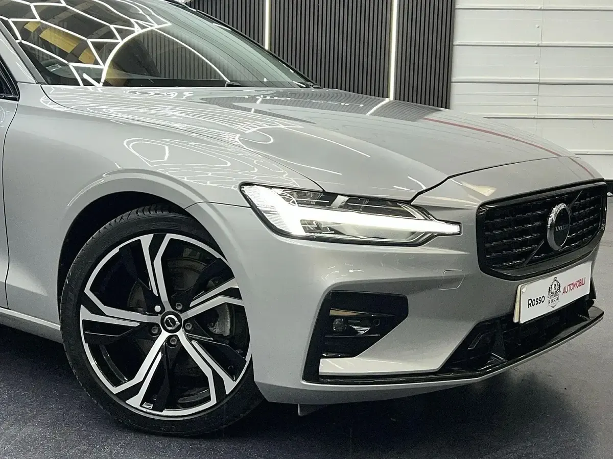 Used Volvo V60 Plus 2025 Silver Estate