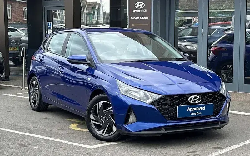 Used Hyundai i20 SE 101 HP (74 kW) 2023 Hatchback