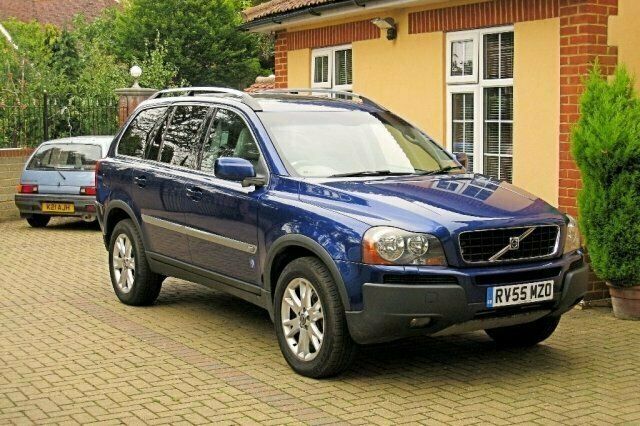 Used Volvo XC90 2005 SUV