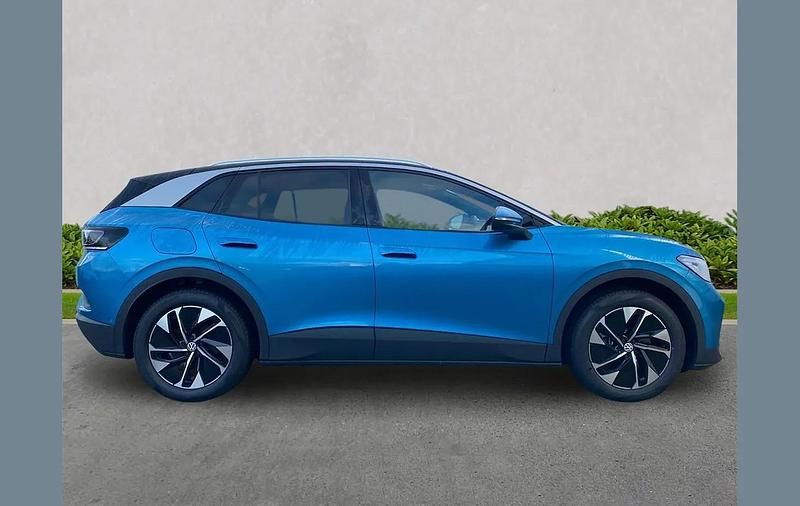 Used VW ID.4 Pro 210 kW (286 HP) 2025 Blue SUV