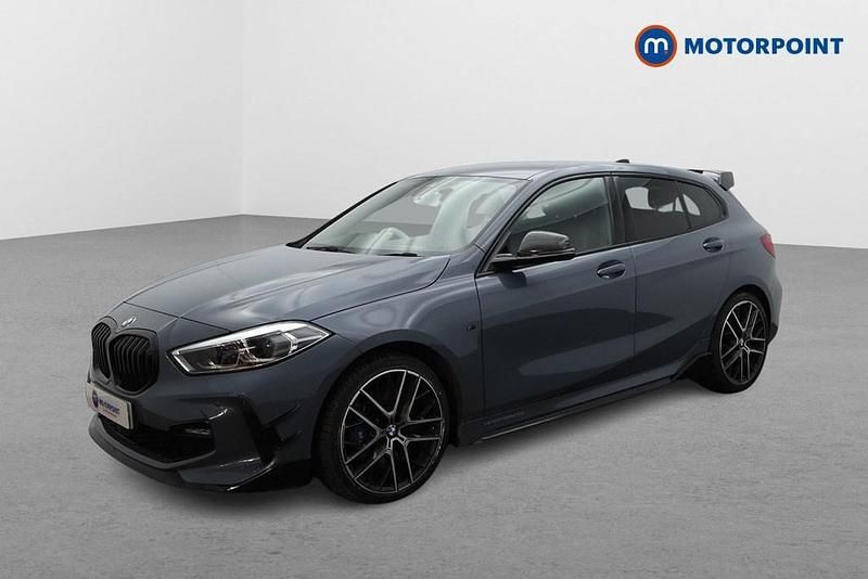 Used BMW 120 M Sport 2022 Blue Hatchback