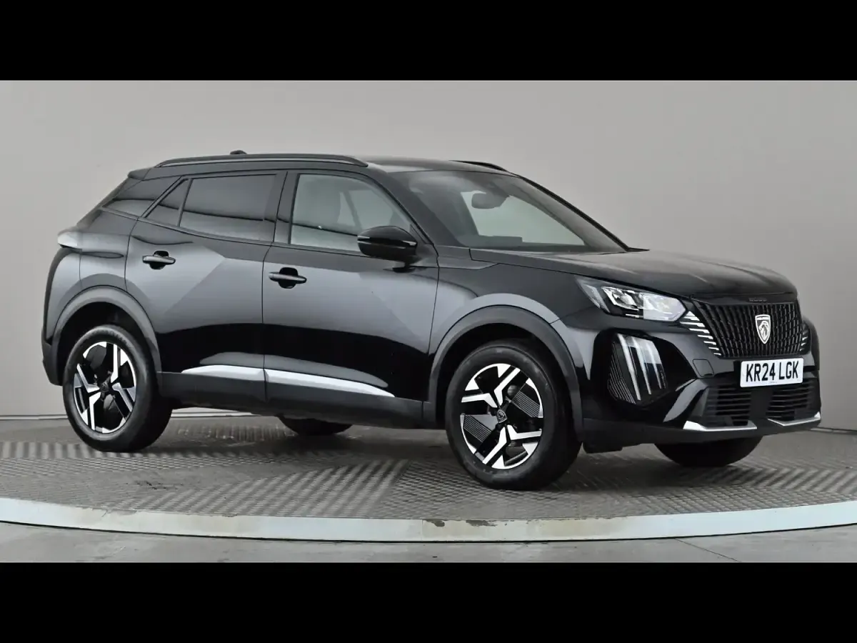Used Peugeot 2008 Allure 131 HP (96 kW) 2024 SUV