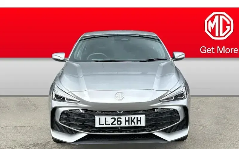 New MG MG3 SE 116 HP (85 kW) 2026 Hatchback