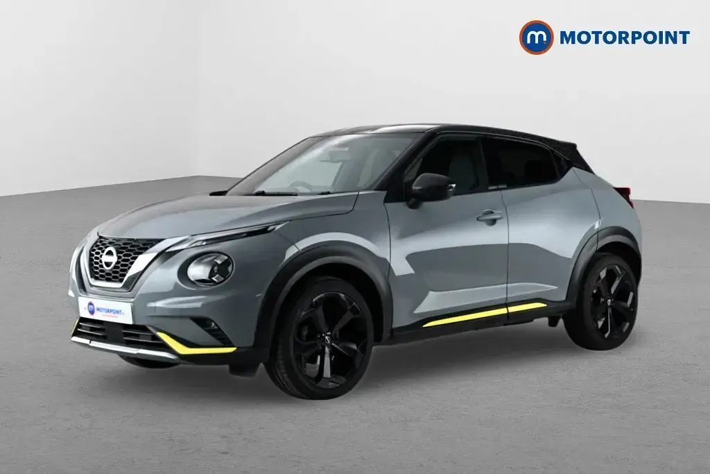 Used Nissan Kiiro 2022 Grey SUV