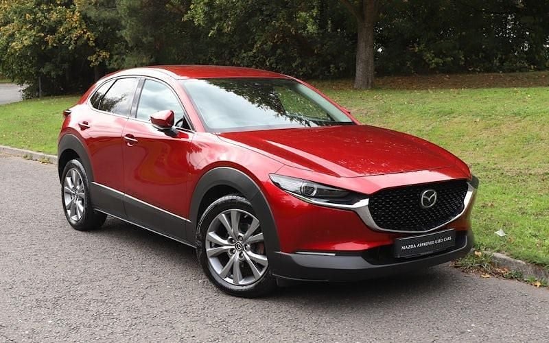Used 2023 Mazda CX-30 Inclusive SUV | £14,990 (Good price) - Image 1/4