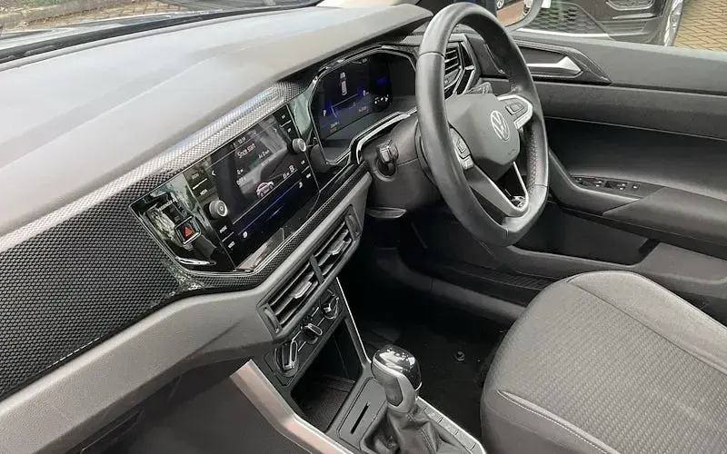 Used VW Taigo Life 110 HP (80 kW) 2024 SUV