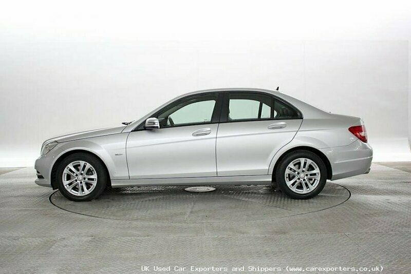 Used Mercedes C180 2013 Sedan